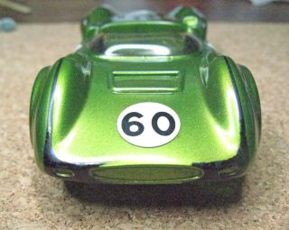 Revell Ford Genie 1960s Vintage 1:24 Slot Car