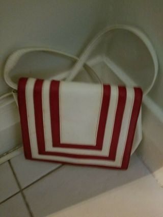 Vintage Valentino Handbag Early 1980 