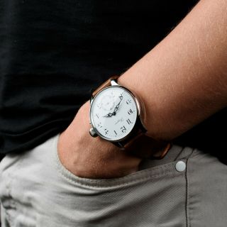Longines Vintage Swiss Marriage Watch Mens Mechanical Rare WristWatch Antiques 10