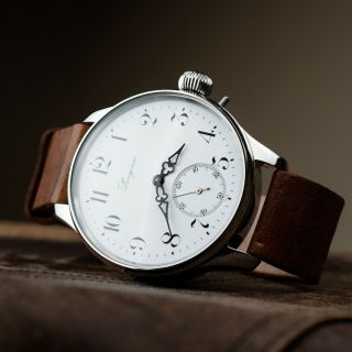 Longines Vintage Swiss Marriage Watch Mens Mechanical Rare Wristwatch Antiques