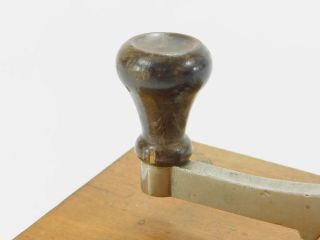 Iskolai Taneszkozok Gyara ITG Vintage Camelback Straight Telegraph Key 8