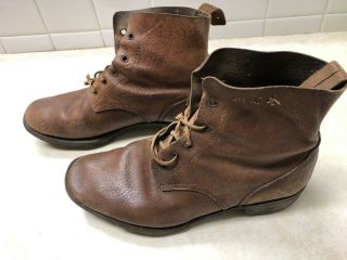 Ww2 Japanese Military Boots