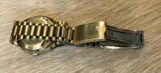 Pulsar P2 1972 LED Digital Watch with Magnet - 14K Gold Filled - James Bond NR 9