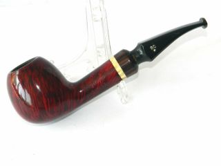 Vtg/orig.  Butz Choquin Palace Rouge Filter 9 Briar Apple Smoking Pipe