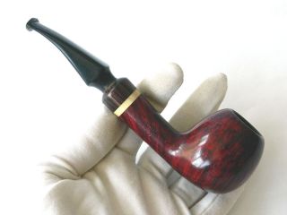 Vtg/Orig.  BUTZ CHOQUIN Palace Rouge Filter 9 Briar Apple Smoking Pipe 3