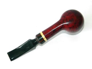 Vtg/Orig.  BUTZ CHOQUIN Palace Rouge Filter 9 Briar Apple Smoking Pipe 6