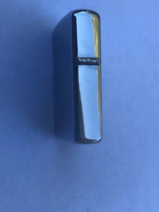 Vintage Town & Country Zippo - USS RANDOLPH CVS - 15 Hand - Painted Item 8