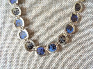Vintage Holly Yashi Necklaces and Bracelet 3
