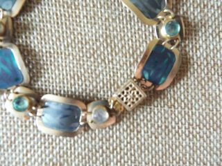Vintage Holly Yashi Necklaces and Bracelet 5