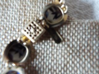 Vintage Holly Yashi Necklaces and Bracelet 6