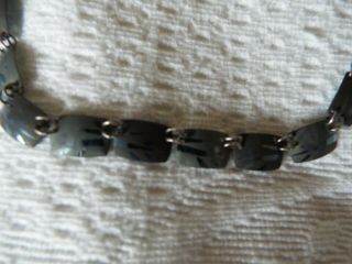 Vintage Holly Yashi Necklaces and Bracelet 7