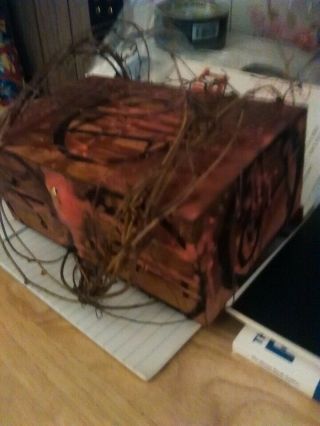 Dybbuk Box Evil Inside Ancient Ones Bound To owner of the BOX 2