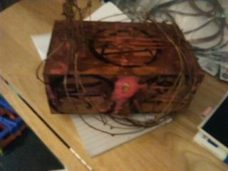 Dybbuk Box Evil Inside Ancient Ones Bound To owner of the BOX 3