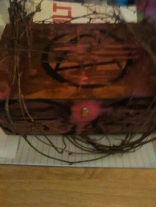 Dybbuk Box Evil Inside Ancient Ones Bound To owner of the BOX 6