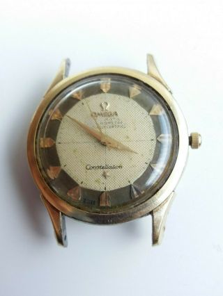 Vintage Omega Constellation 2852 - 2 Sc