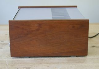 Vintage Armstrong 127 Stereo Valve Tuner Amplifier - Classic British Hi - Fi 4