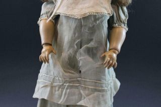 Kammer & Reinhardt Character Doll 117 Mein Liebling Bisque Simon & Halbig C1910 4