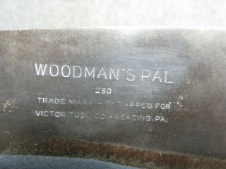 WWII US GI WOODMAN’S PAL MODEL 280 LC - 14 - B KNIFE W/ SHEATH - 4