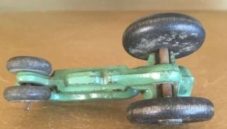 1930’s Arcade Cast Iron 2 1/2” Tractor 4