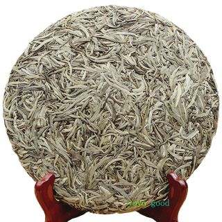 357g Special Top Grade Ancient Tree Silver Bud Organic Puerh White Loose Tea