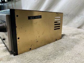 Vintage Pilot AA - 920 Mono Tube Amplifier Parts Only 4