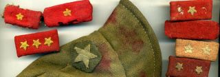 WW2 Imperial Japanese Army HARD - CORE BATTLEFIELD P/U Souvenirs 5