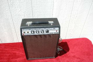 Rare Vintage Ace - Tone Tube Guitar Amplifier Model 101,  Pre Roland.
