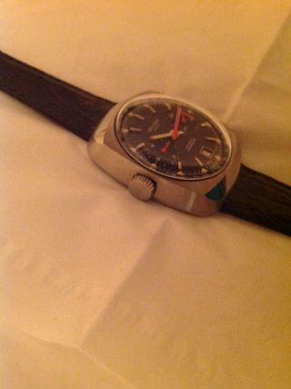 Vintage Oriosa Chronograph Watch 10