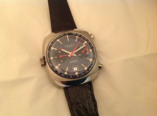 Vintage Oriosa Chronograph Watch 12