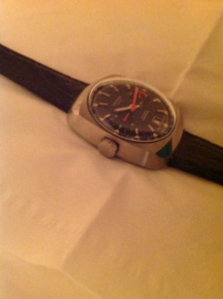 Vintage Oriosa Chronograph Watch 2