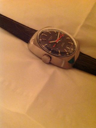 Vintage Oriosa Chronograph Watch 7