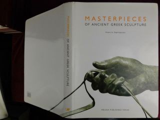 Masterpieces Of Ancient Greek Sculpture By Zaphiropoulou/greece Art/big 2005