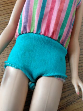 Vintage Pale Blonde American Girl Barbie 9