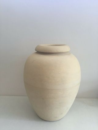 BAUER Vintage Oil Jar 100 Vase 16 