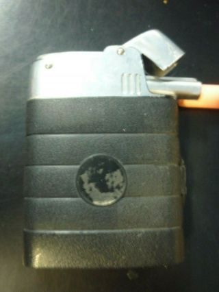 1965 James Bond 007 Cigarette Lighter A Cap Gun Toy From Attache Case Ideal
