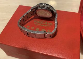 VULCAIN INCABLOC 17 JEWELS VINTAGE MENS WRISTWATCH 8