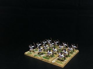 1/100 15mm Ancients Dps Painted Han Chinese Archers Gh838