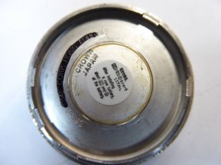 Rare Seiko Panda 7T32 - 7C60 Chronograph tachymeter In Near Cond Box 12
