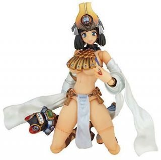 Legacy OF Revoltech Queen ' s Blade Ancient princess Menace 2