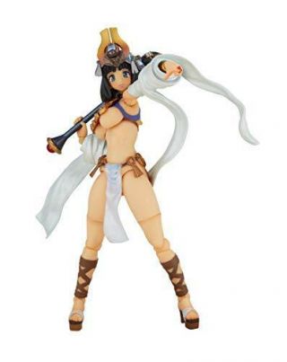 Legacy OF Revoltech Queen ' s Blade Ancient princess Menace 3