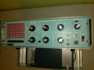 Vintage Data Products Teletype Pattern Generator Pg303