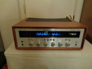Vintage Marantz 2230 Stereo Receiver Tuner 10
