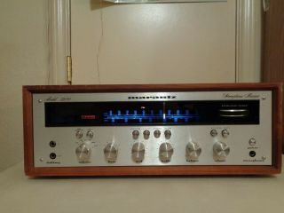 Vintage Marantz 2230 Stereo Receiver Tuner 4