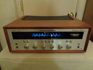 Vintage Marantz 2230 Stereo Receiver Tuner 6