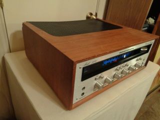 Vintage Marantz 2230 Stereo Receiver Tuner 9