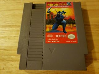 Ninja Gaiden Iii: The Ancient Ship Of Doom (nintendo Entertainment System,  1991)