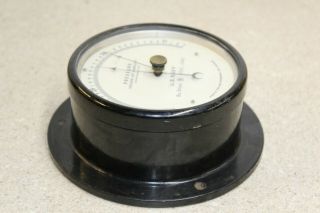 US Navy Barometer Fee & Stemwedel - U.  S NAVY - BU SHIPS - CIRCA 1942 WWII 5