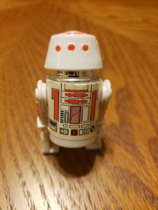 Vintage Star Wars R5 - D4 RED BAR VARIANT KENNER RARE 12