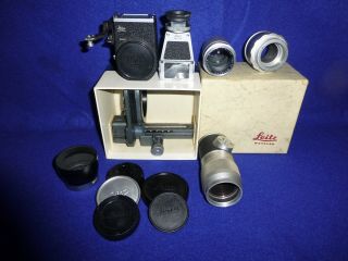 Leica Vintage M3 Parts