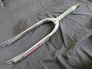 Tange Trx 20 " Fork Bmx Vintage Race Racing Freestyle